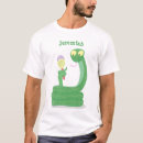 Search for cartoon snake tshirts Animal