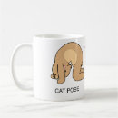 Search for yoga cat mugs Exercise