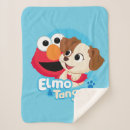 Search for sesame street tango blankets Elmo