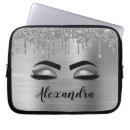 Search for monogram makeup cases Girly
