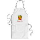 Search for french fries aprons Fast food