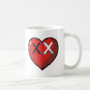 Search for emote mugs Heart