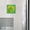Search for artwork magnets Green