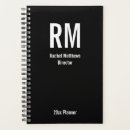 Search for business planners Initials