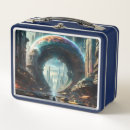 Search for futuristic lunch boxes Sci fi