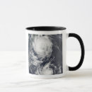 Search for approaching mugs Eye of storm