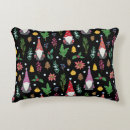 Search for christmas gnome cushions Pattern