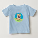 Search for cartoon baby shirts Dog