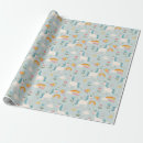 Search for rainbow unicorn wrapping paper Children