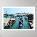 Search for gondolas posters Italy