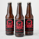 Search for halloween food drink labels Pirate