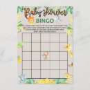 Search for bingo invitations Animals