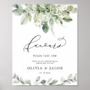 Search for eucalyptus wedding signs Rustic