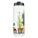 Search for green cactus mugs Watercolor