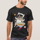 Search for space cat tshirts Astronaut