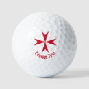 Search for firefighter golf equipment Maltese cross