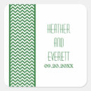 Search for green border stickers Elegant