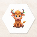 Search for funny cow coasters Kawaii