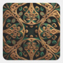 Search for bronze stickers Pattern