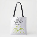 Search for riding bicycle bags Motivation