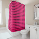 Search for raspberry shower curtains Pink