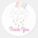 Search for rainbow rain stickers Gender neutral