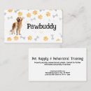 Search for police dog business cards Canine