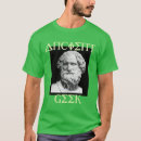 Search for humoristic tshirts Geek