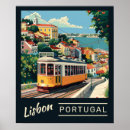 Search for lisbon travel posters Cityscape