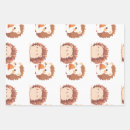 Search for forest animals wrapping paper Cute