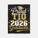 Search for senior graduation blankets University