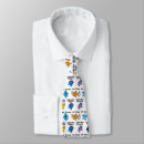Search for missing ties Pattern