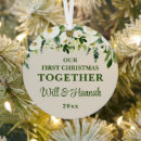 Search for sande christmas tree decorations Couple