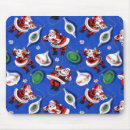 Search for santa claus mousepads Retro