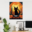 Search for abstract cat posters Design