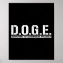 Search for doge posters Efficiency