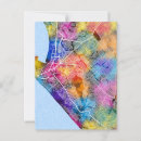 Search for points postcards Map