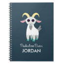Search for goat notebooks Obsessive
