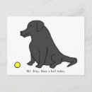 Search for cartoon dog postcards Illustration