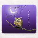Search for moonlight mousepads Owl