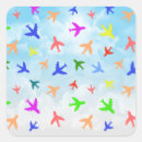 Search for toy planes stickers Birthday