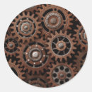 Search for steampunk gears stickers Industrial