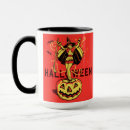 Search for vintage witch mugs Girl