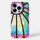Search for blue stained glass iphone cases Colourful