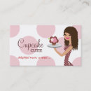 Search for curly hair business cards Cute