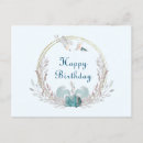 Search for ocean birthday cards Marine life