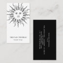 Search for ray business cards Sun