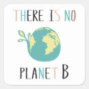 Search for there is no planet b stickers Global warming