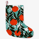 Search for orange christmas stockings Fruit
