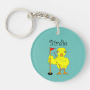 Search for birdy key rings Golfer
